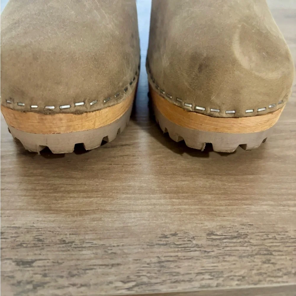 Free People x MIA Abba Clogs - Picture 7 of 12